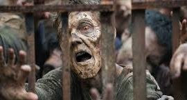 The Walking Dead, A Zombie called Status Quo