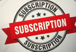 Subscription Print Services, The Bubble is going to Burst!!!!