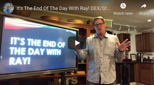 It's The End Of The Day With Ray! DEX/Staples/Essandent