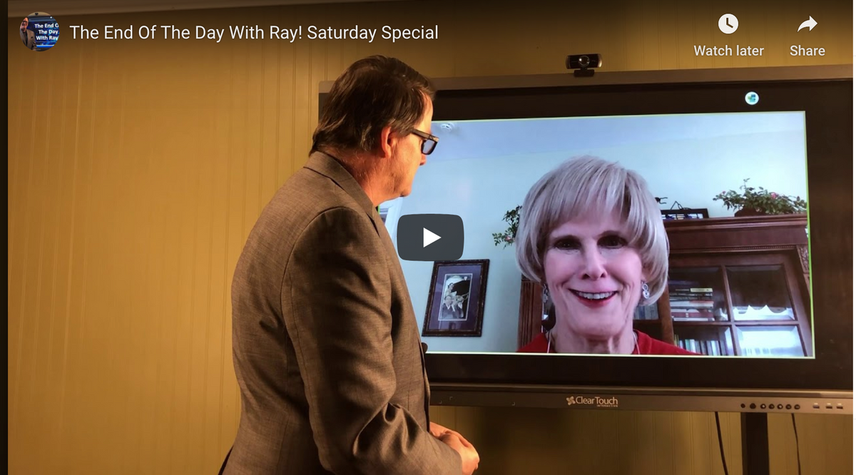 The End Of The Day With Ray! Saturday Special