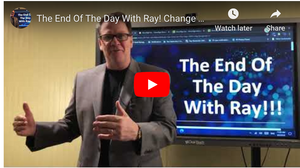 The End Of The Day With Ray! Change The Questions Asked