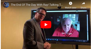 The End Of The Day With Ray! Talking Transformation with Ed McLaughlin