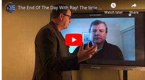 The End Of The Day With Ray! The time to understand Clover Imaging’s printer program is NOW!