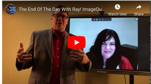 The End Of The Day With Ray! ImageQuest LLC is a remarkable story listen in on part 4