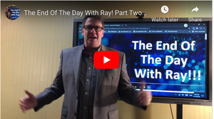 The End Of The Day With Ray! Part Two of yesterday’s Leasing video.