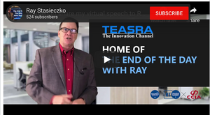 Wanted to share my virtual speech to REMAX 2020, Feeling Disrupted, I See More Ahead
