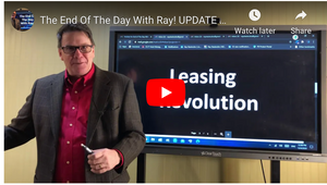 The End Of The Day With Ray! UPDATE on the 