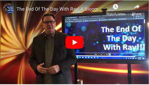 The End Of The Day With Ray! A Bloomberg Article -Konica dealers should ask tough questions.
