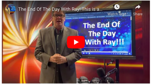 The End Of The Day With Ray! This is an unbelievable product Dealers will sell millions of them.