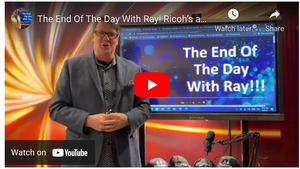 The End Of The Day With Ray! Ricoh’s aspirations, can they do it?