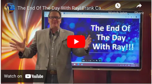 The End Of The Day With Ray! Frank Cannata says give A4 respect! I Love, Fridays with Frank