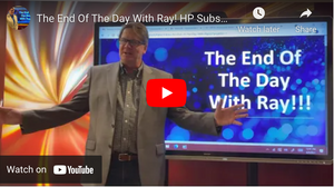 The End Of The Day With Ray! HP Subscriptions and Environmental goals are they Bull$#!T ?