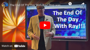 The End Of The Day With Ray! Stop wasting time on a hybrid model for remote work - Just work remote.