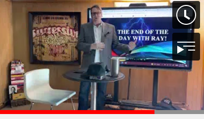 The End Of The Day With Ray! E-commerce platform testimonials are disturbing! Explains the problem.