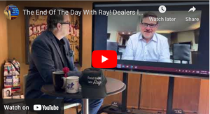 The End Of The Day With Ray! Dealers looking for diversification must be entrepreneurs!  Ray Stasieczko 1.35K subscribers Analytics Edit video