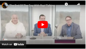The End Of The Day With Ray! Talking With Impact Networking CEO Frank Cucco and CTO Frank DeGeorge