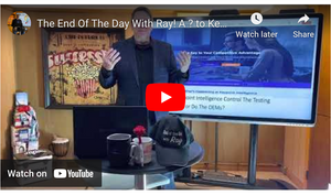 The End Of The Day With Ray! A ? to Keypoint Intelligence. Is there integrity in your testing?