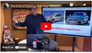 The End Of The Day With Ray! Dealers Using-Master Service Providers. Just -Say - NO!