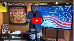 The End Of The Day With Ray! Lexmark, The CCP, DHS and July 4th!
