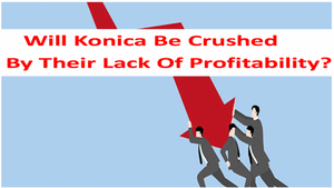 Is Konica Minolta Ready? What Big Changes Are Coming?