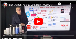 The End Of The Day With Ray! Preview of 2024 episodes & Great American I don’t need a badge!