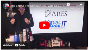 The End Of The Day With Ray! Who Could Ares Capital Sell Visual Edge IT To? Here’s a Possibility