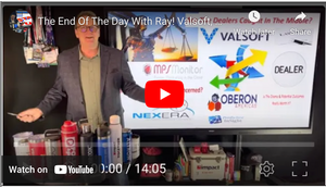 The End Of The Day With Ray! Valsoft, MPS Monitor, Oberon Americas! Court Challenges & More!