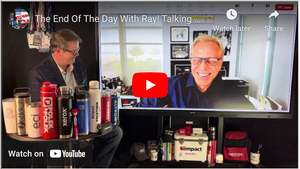 The End Of The Day With Ray! Talking With CDA President Gary Harouff - Vegas Meeting Coming Soon!