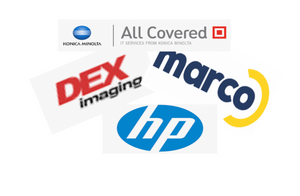 Is HP Ready to Buy Another Mega Dealer? Why Not! Could It DEX Imaging? Marco? Could Konica Minolta All Covered Be Included?