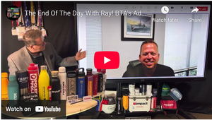 The End Of The Day With Ray! BTA's Adam Gregory Sets Record Straight On BTA Lawyer & KM Contract!