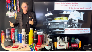 The End Of The Day With Ray! Is Konica Minolta Out Of Touch? Will Moon Dust Be An Impairment Charge?
