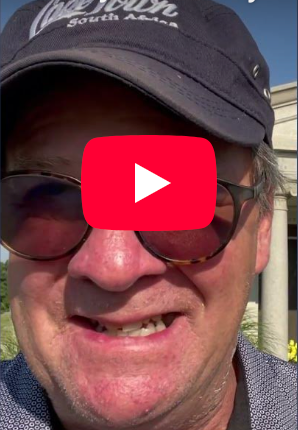 The End Of The Day With Ray! At The Graveyard Monday’s Episode Is Regarding Landa Digital Printing!