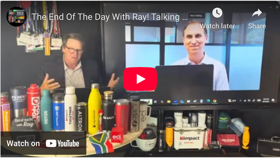 The End Of The Day With Ray! Talking With Milton Bartley On Building & Selling ImageQuest LLC