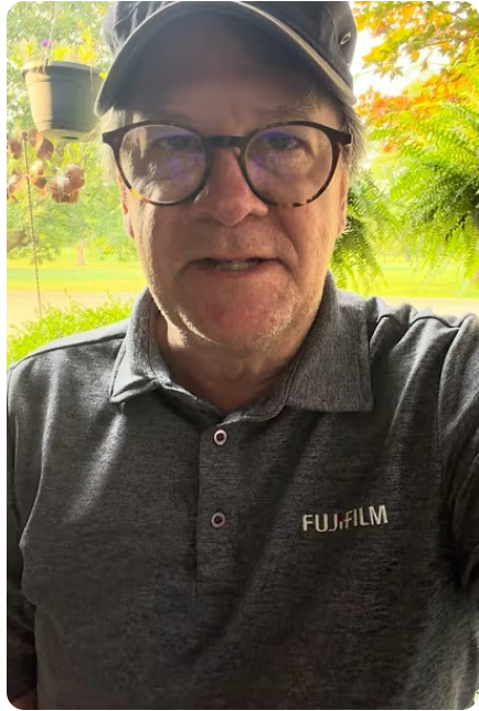 The End Of The Day With Ray! Quick Announcement Regarding Monday's Episode On Fujifilm!