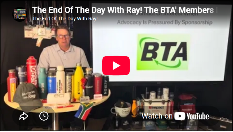 The End Of The Day With Ray! The BTA' Members Legalshield Is In a Massive Conflict Of Interest