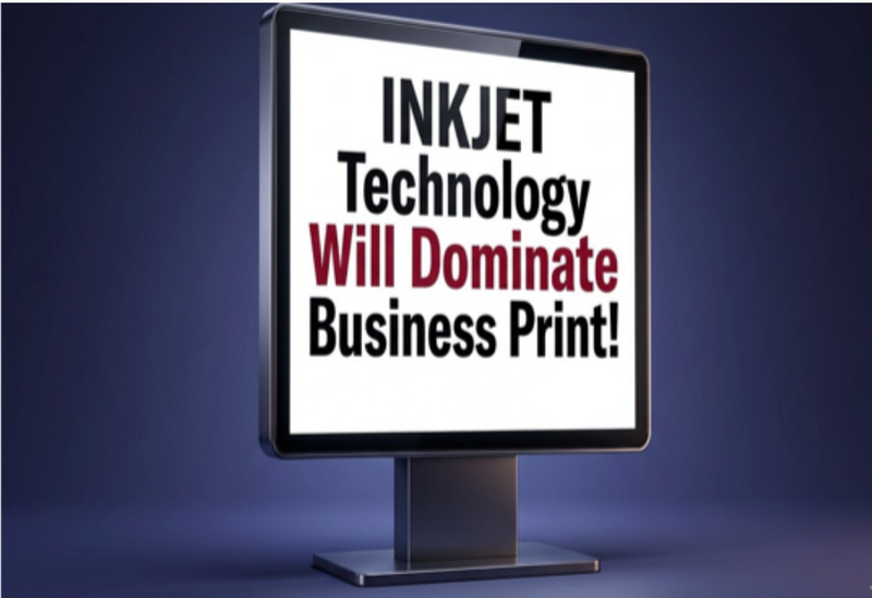 When The Ink Dries On Innovation, It Won’t Be Laser
