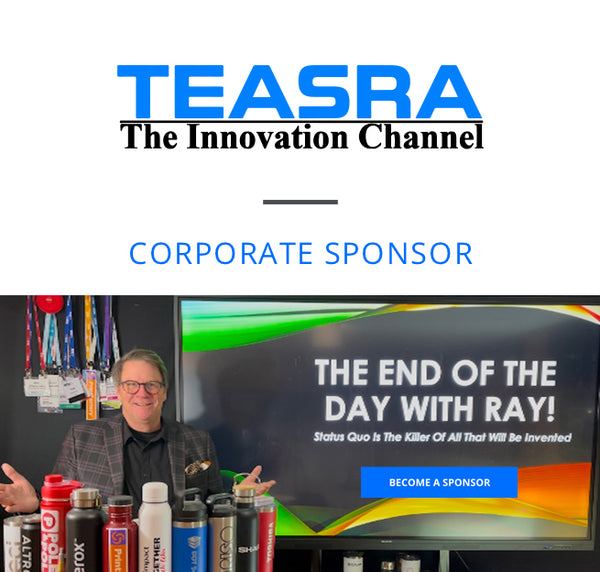 Teasra Corporate Sponsor