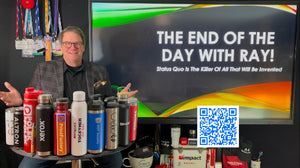 The End of the Day with Ray - Become A Sponsor